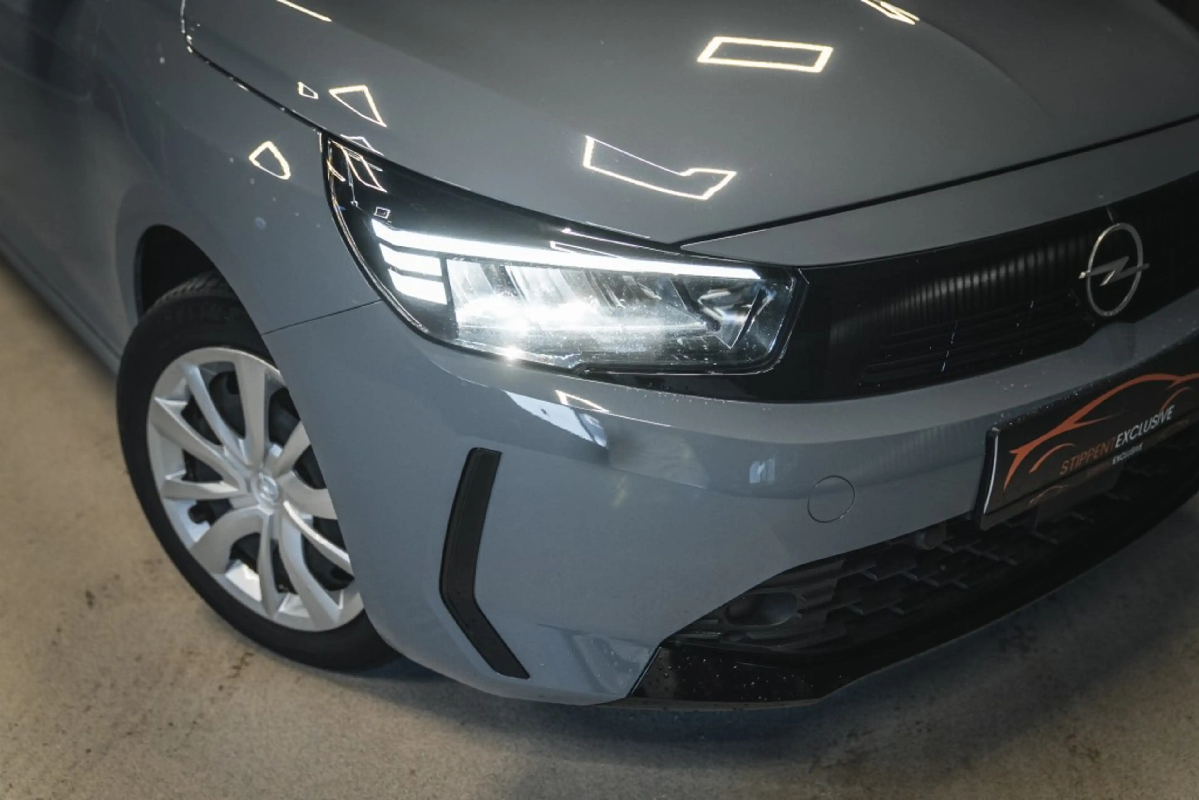 Opel Corsa 1.2 lane assist, bluetooth, sport — photo 3