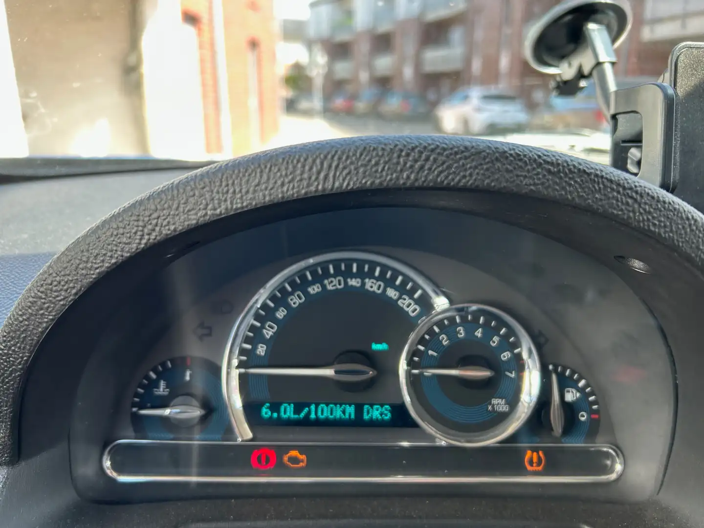 Chevrolet HHR HHR 2.4 LT Bleu - 1