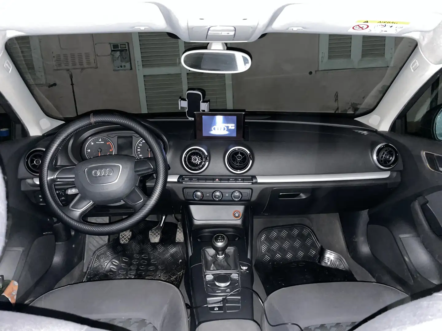 Audi A3 5p 1.9 tdi Ambiente quattro 130cv - 1