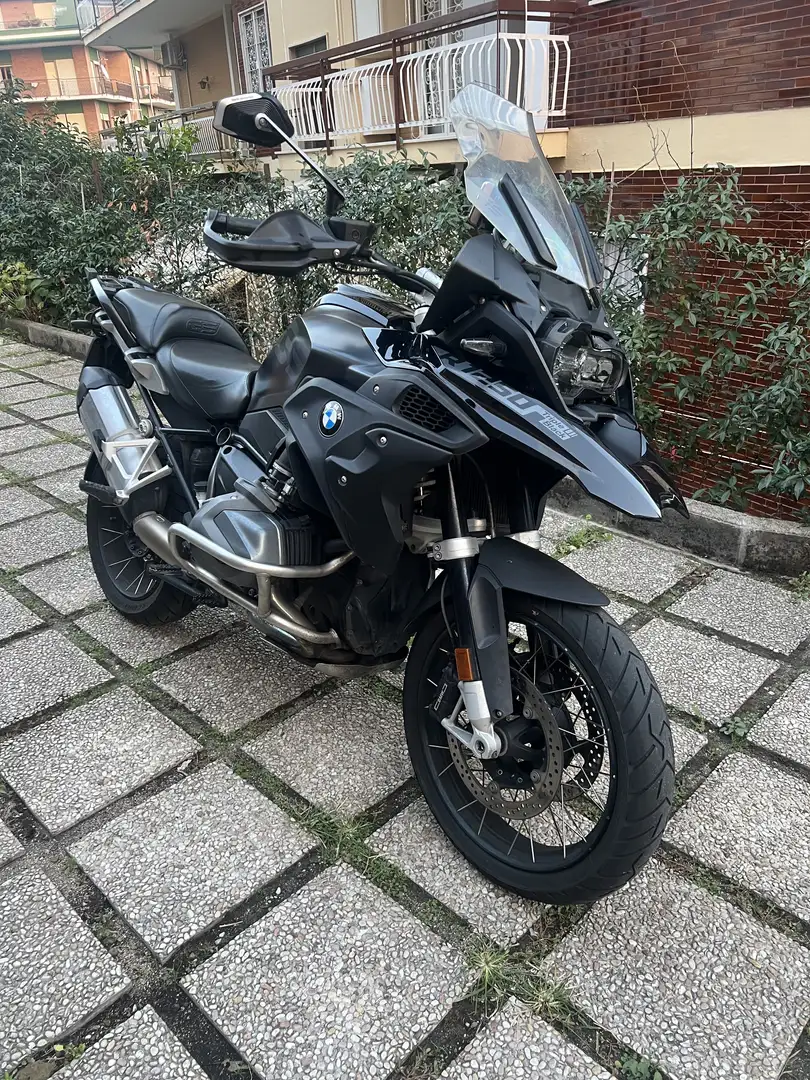 BMW R 1250 GS Triple Black - 1