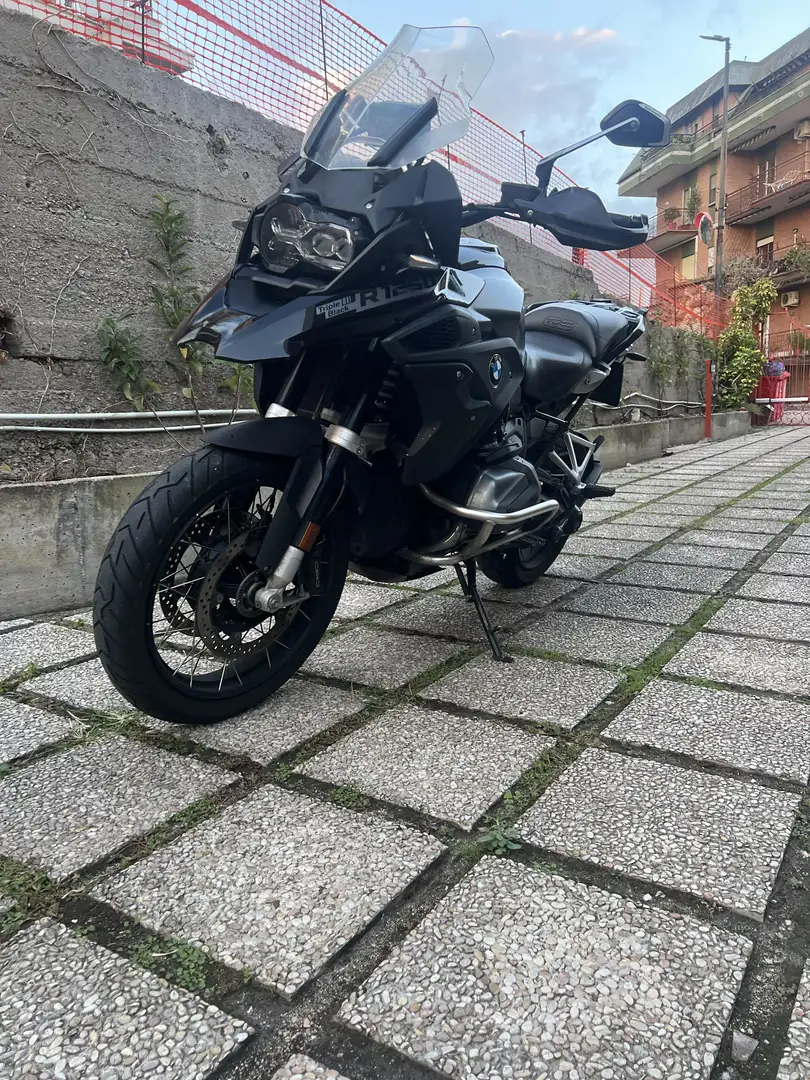 BMW R 1250 GS Triple Black - 2