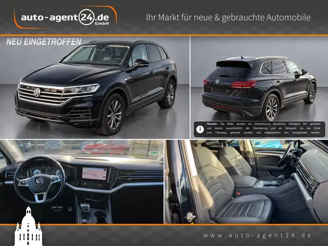 Volkswagen Touareg 3.0 TDI /Luft/LED/ACC/BLIS/Kamera/AHK