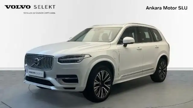 Volvo XC90 2.0 T8 PHEV CORE RECHARGE AWD AT 5P 7 Plazas