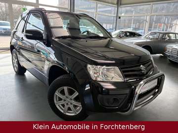 GrandVitara 1.6 4x4 Facelift Klimatr AHK*1.-Hand