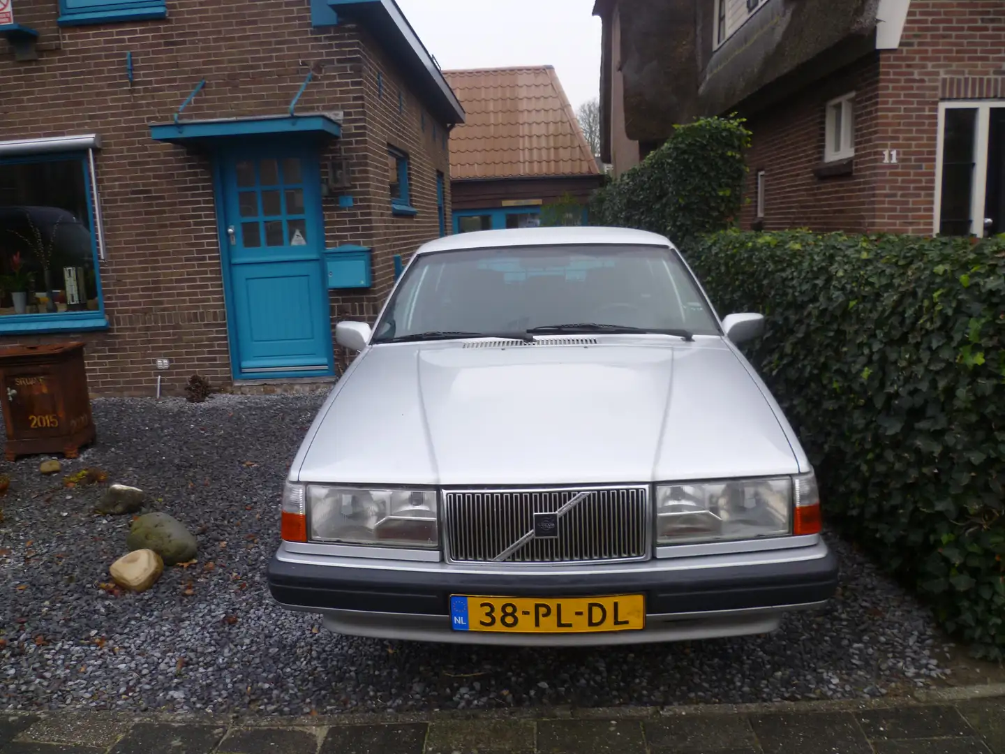 Volvo 940 940 2.0i GL Turbo Grijs - 2