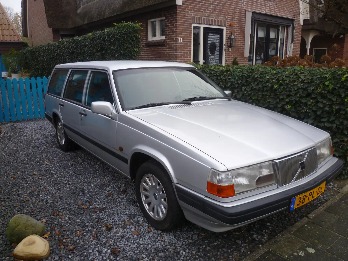 Volvo 940 940 2.0i GL Turbo Grijs - 1