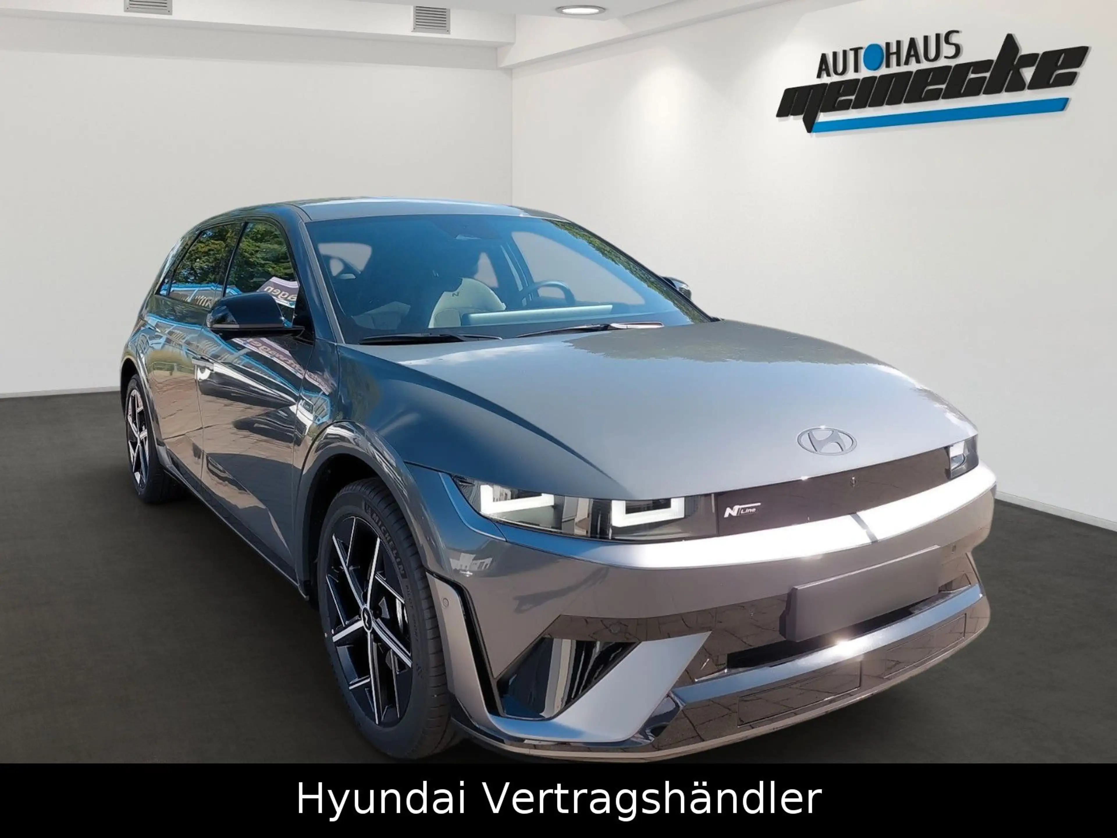Hyundai IONIQ Ioniq 5 N Line Elektro — photo 2
