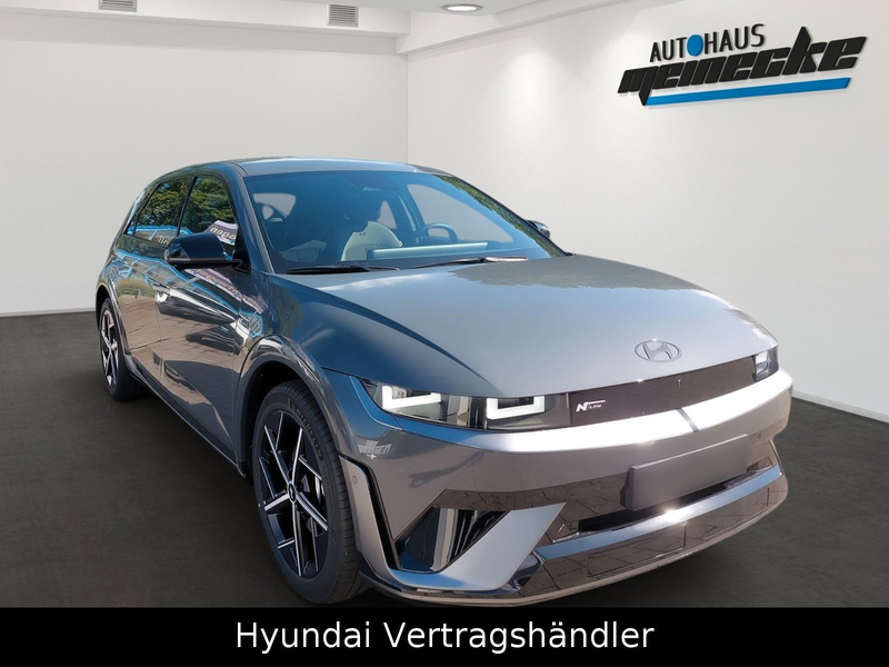 Hyundai IONIQ Ioniq 5 N Line Elektro — photo 2