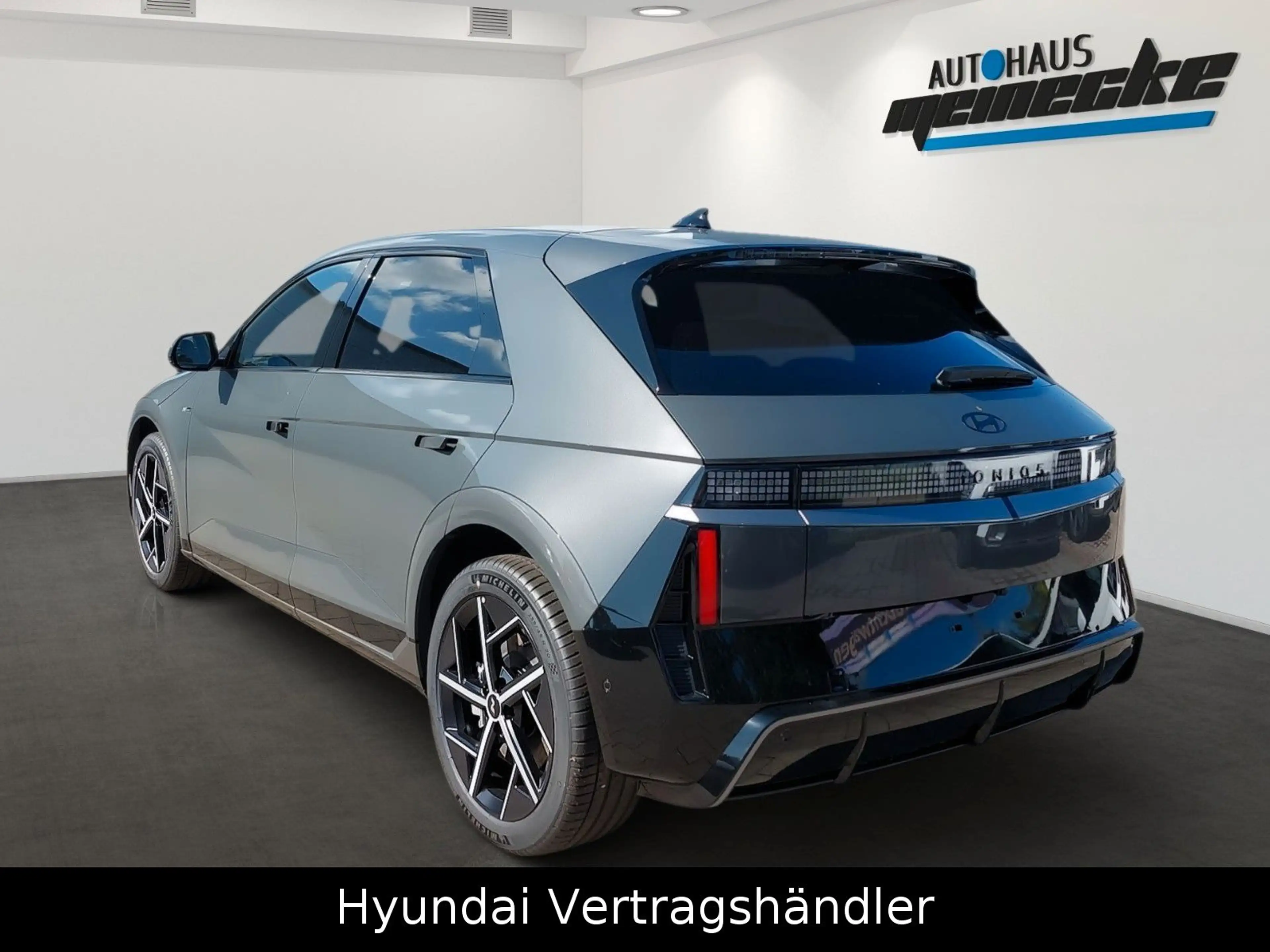 Hyundai IONIQ Ioniq 5 N Line Elektro — photo 4