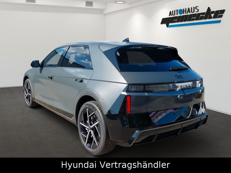 Hyundai IONIQ Ioniq 5 N Line Elektro — photo 4