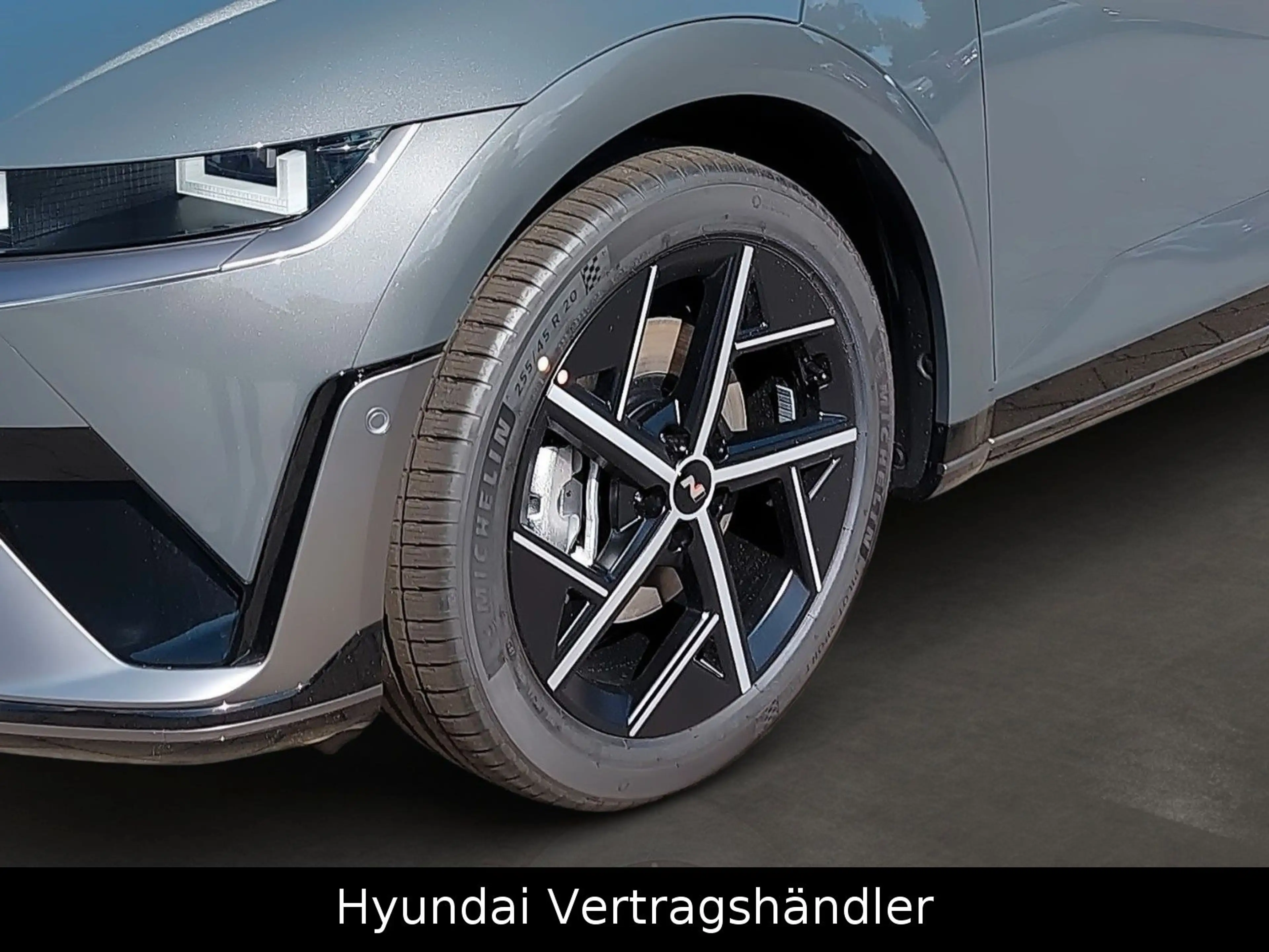 Hyundai IONIQ Ioniq 5 N Line Elektro — photo 6