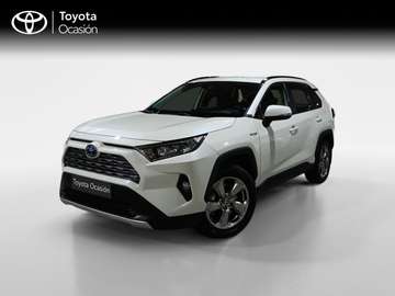 RAV4 TODOTERRENO 2.5 VVT-I 160KW ADVANCE AUTO 218
