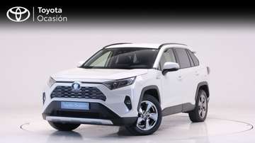 RAV4 TODOTERRENO 2.5 VVT-I 160KW ADVANCE AUTO 218