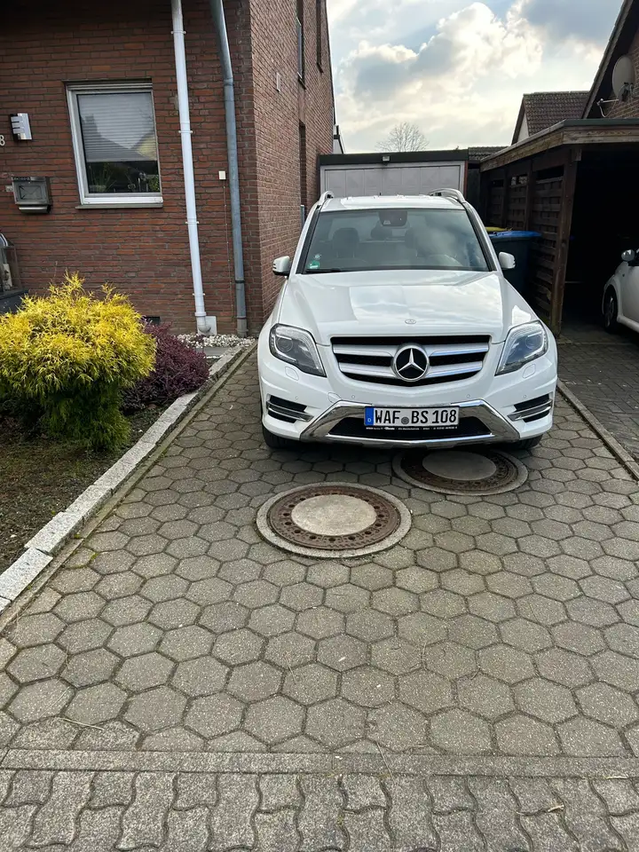 Mercedes-Benz GLK 220