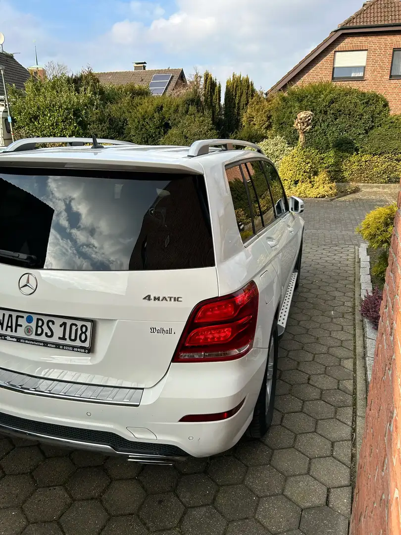 Mercedes-Benz GLK 220 GLK 220 CDI BlueEfficiency 4Matic (204.984) Weiß - 2