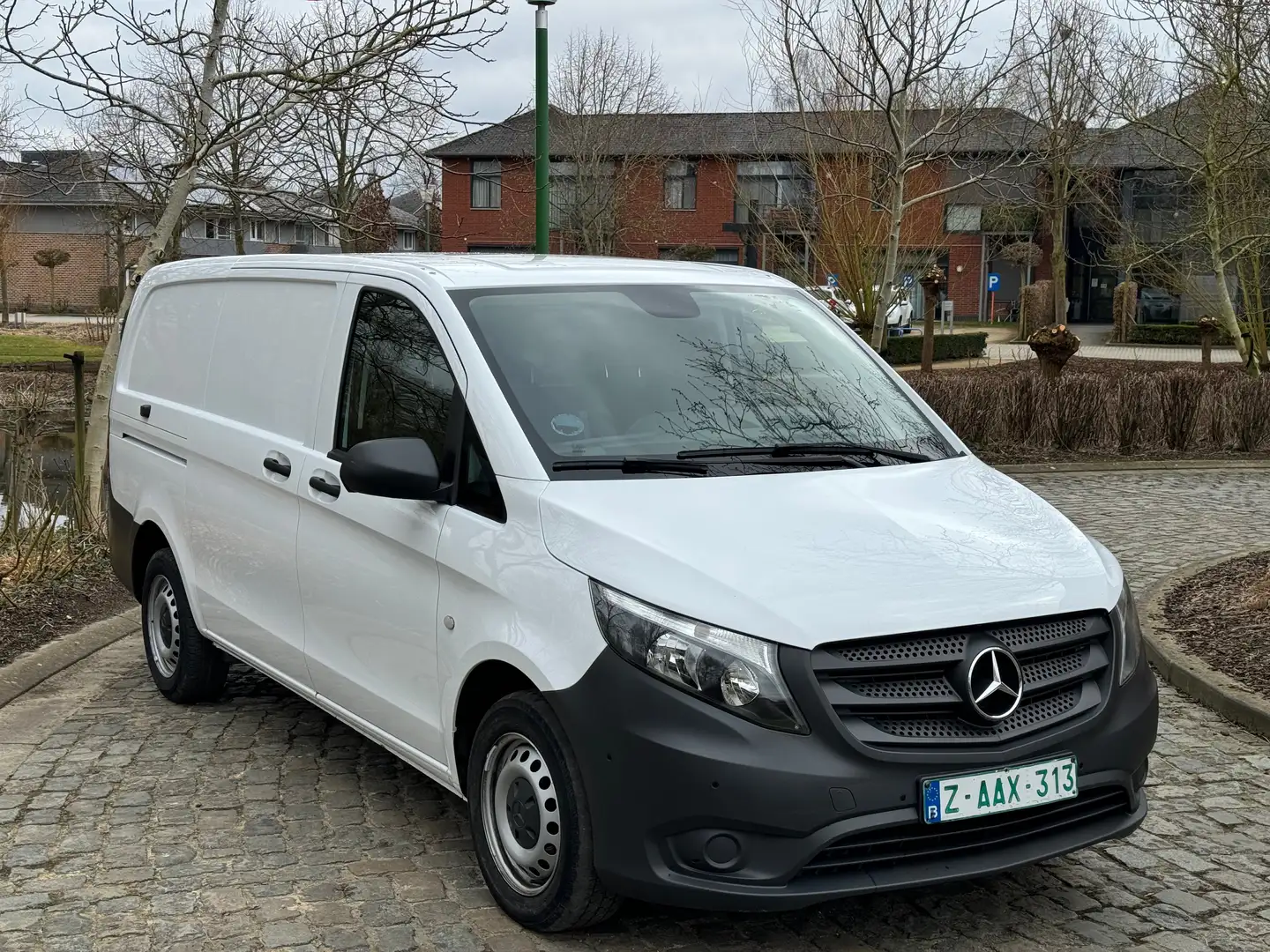 Mercedes-Benz Vito 116 CD 136PK (EU6d) Blanco - 2