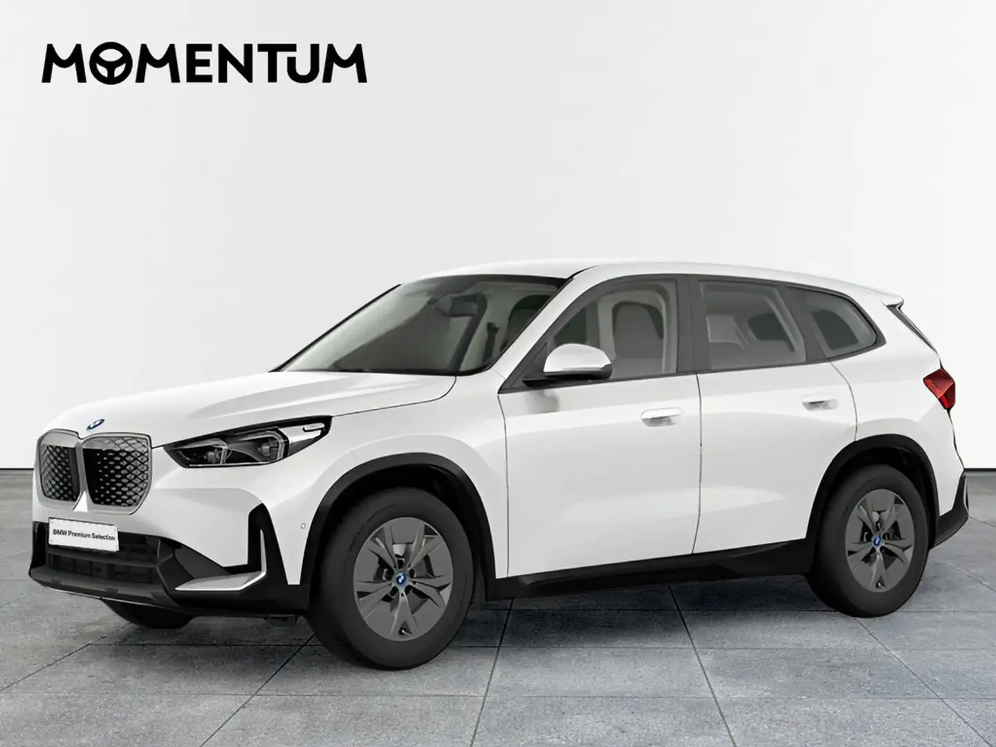 BMW iX1 eDrive20 Blanco - 2