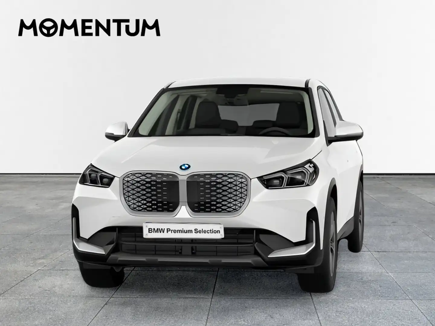 BMW iX1 eDrive20 Blanco - 1