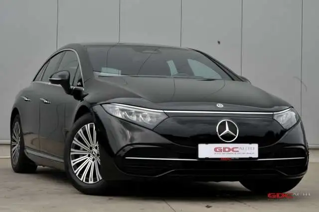 Mercedes-Benz EQS EQS 350