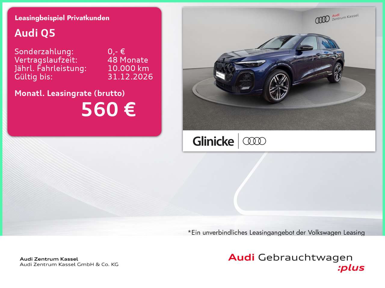 Audi Q5 2025