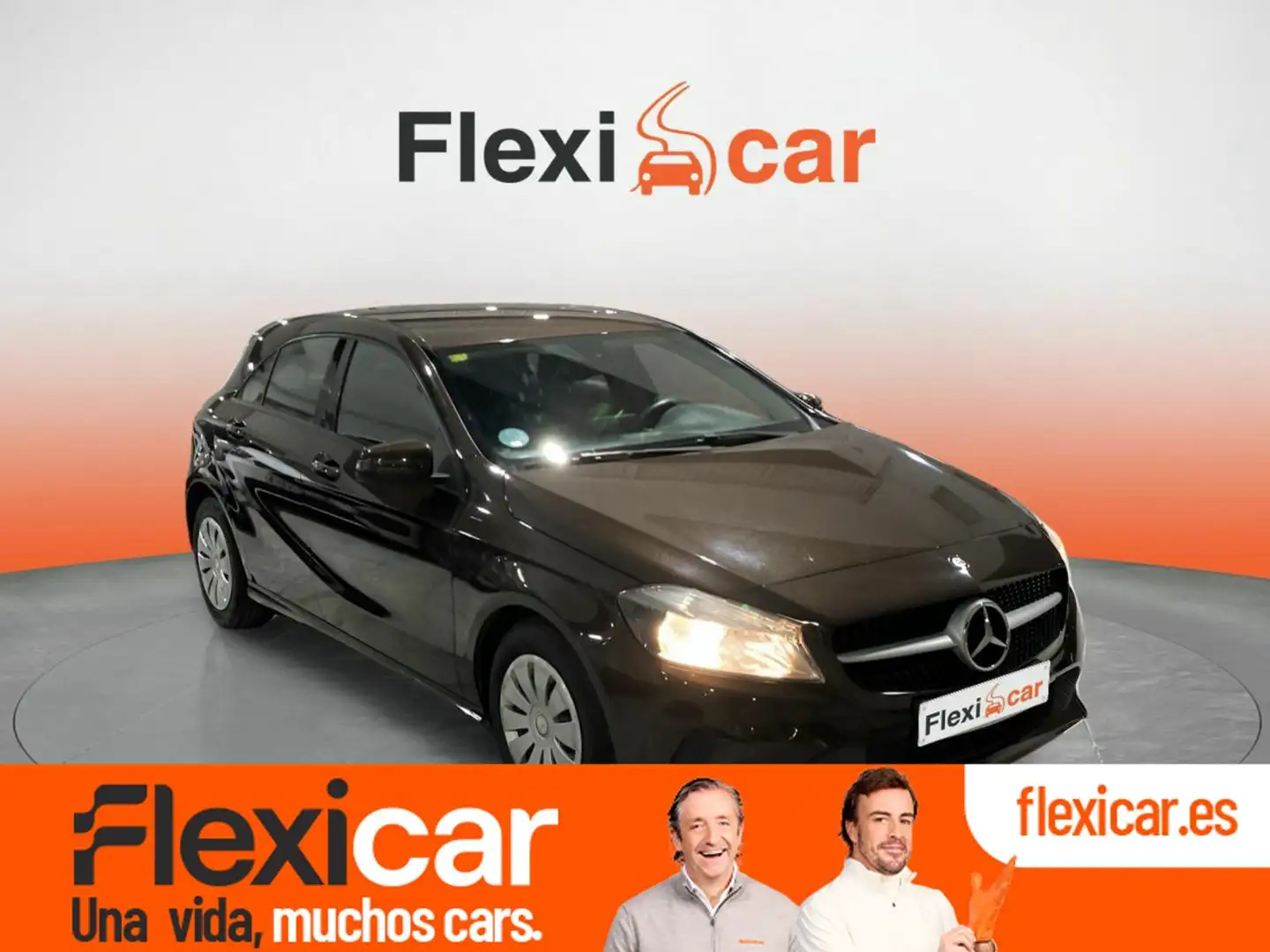 Mercedes-Benz A 180 180d - 1