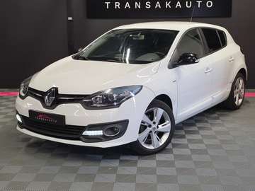 Mégane III TCE 115 Energy eco2 Limited