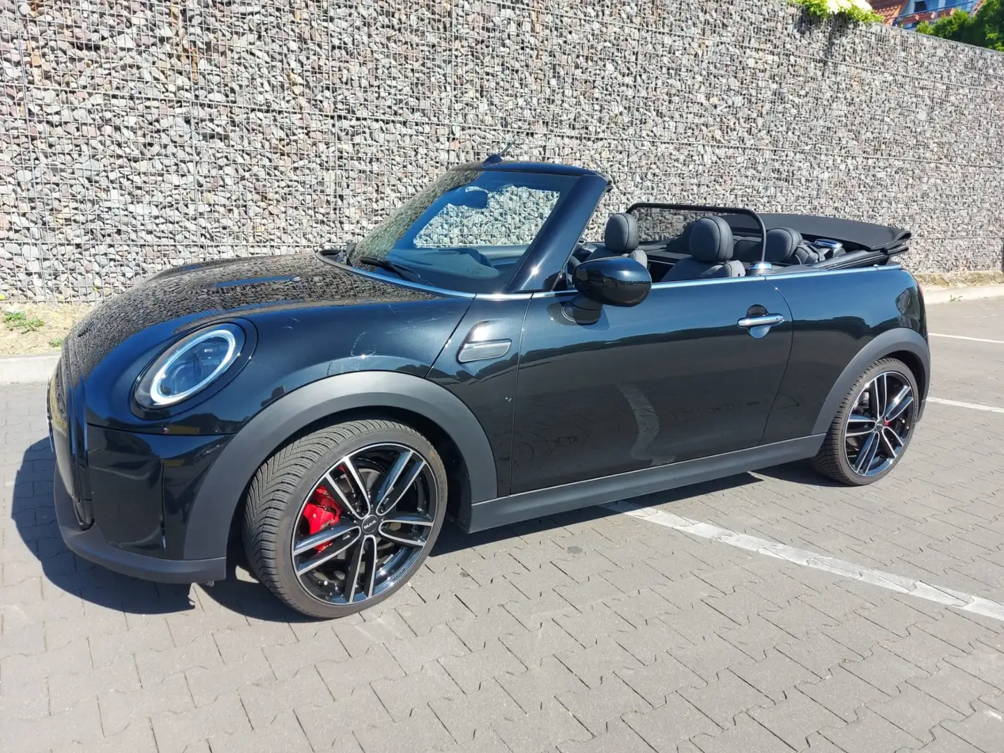 MINI Cooper Cabrio Aut. Classic Trim - 1