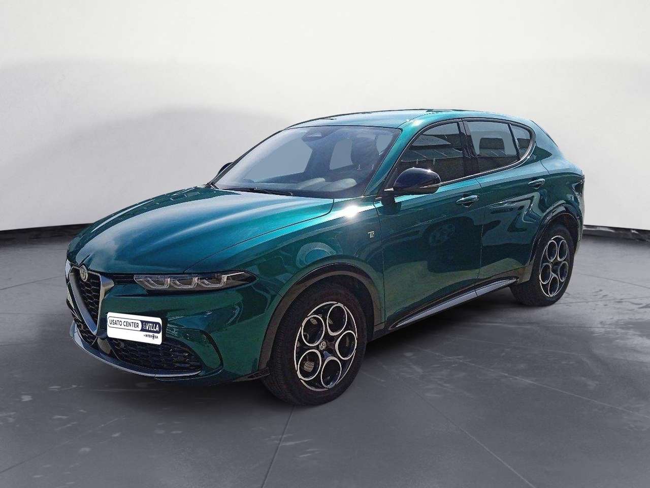 Alfa Romeo Tonale 1.5 hybrid Ti 160cv TCT7