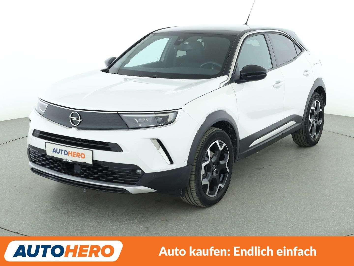 2021 Opel Mokka