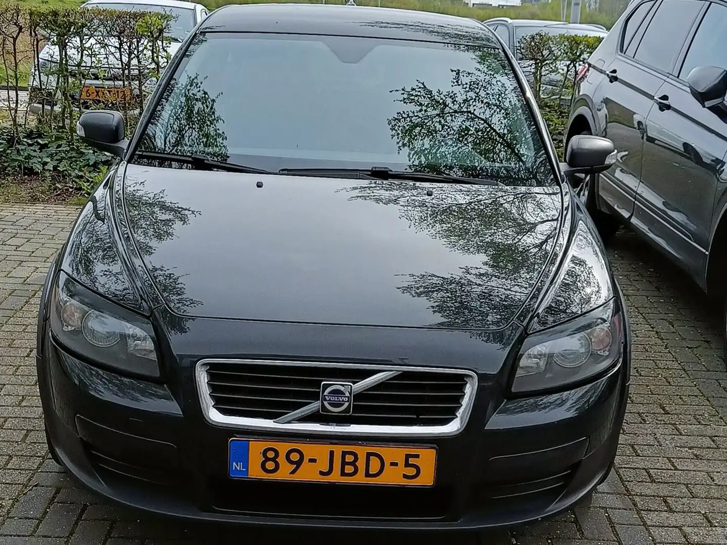 Volvo C30 C30 1.6 Advantage Negro - 1