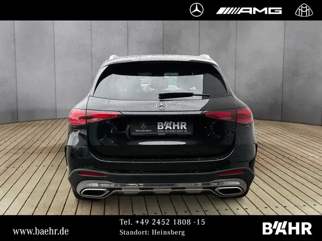 Mercedes-Benz GLC view 8