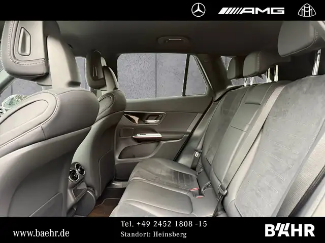 Mercedes-Benz GLC 200 view 9