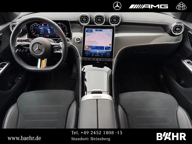Mercedes-Benz GLC 200 view 4