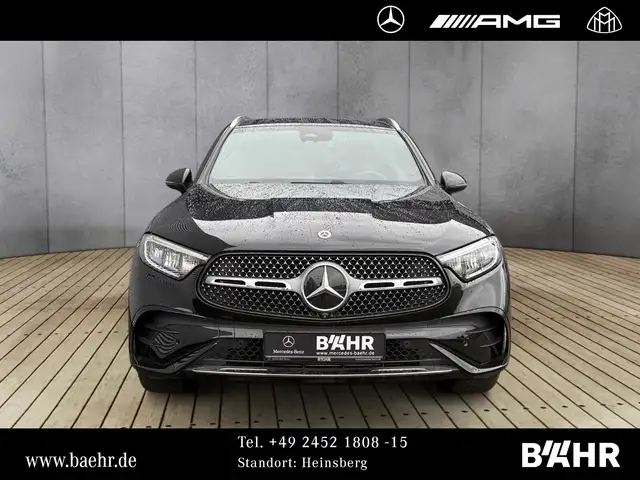 Mercedes-Benz GLC 200 view 7