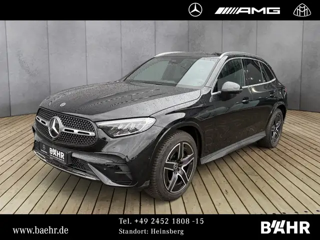 Mercedes-Benz GLC 200 main image