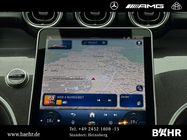 Mercedes-Benz GLC 200 view 12