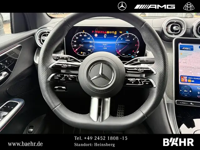 Mercedes-Benz GLC 200 view 13