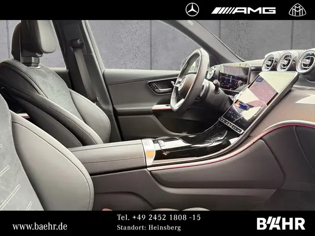 Mercedes-Benz GLC 200 view 5