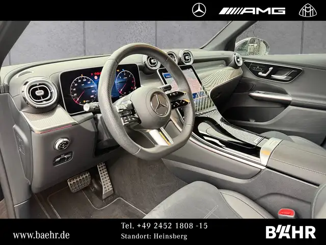 Mercedes-Benz GLC 200 view 11