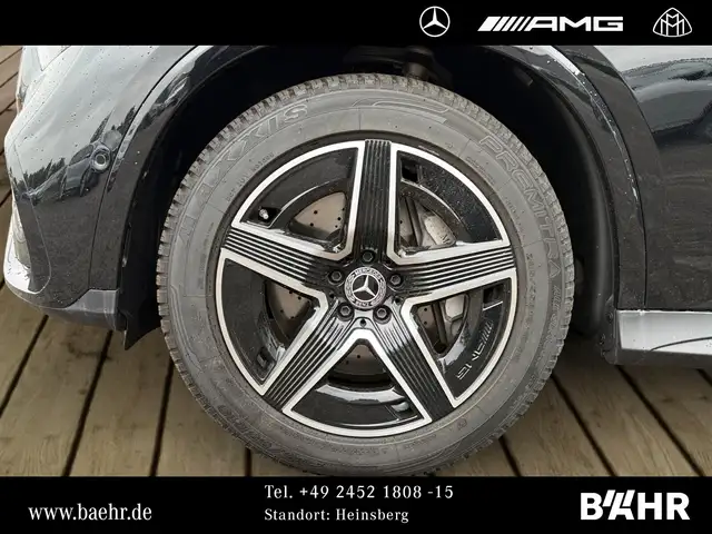 Mercedes-Benz GLC 200 view 6