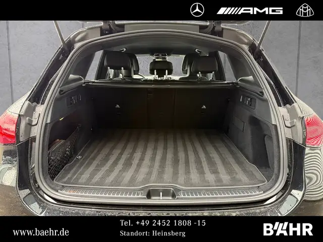 Mercedes-Benz GLC 200 view 10