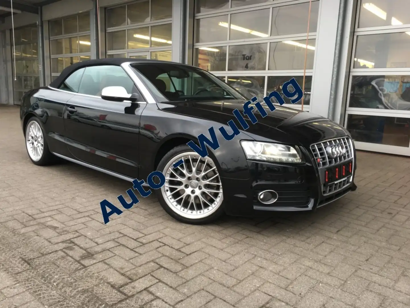 Audi S5 3,0TFSI Quattro S-Tronic B&O NAVI XENON SHZ Noir - 2