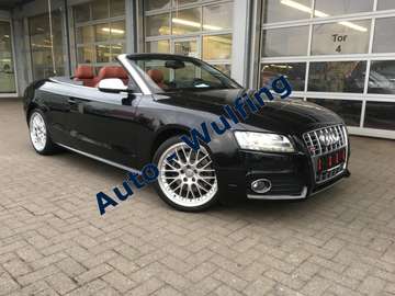 3,0TFSI Quattro S-Tronic B&O NAVI XENON SHZ