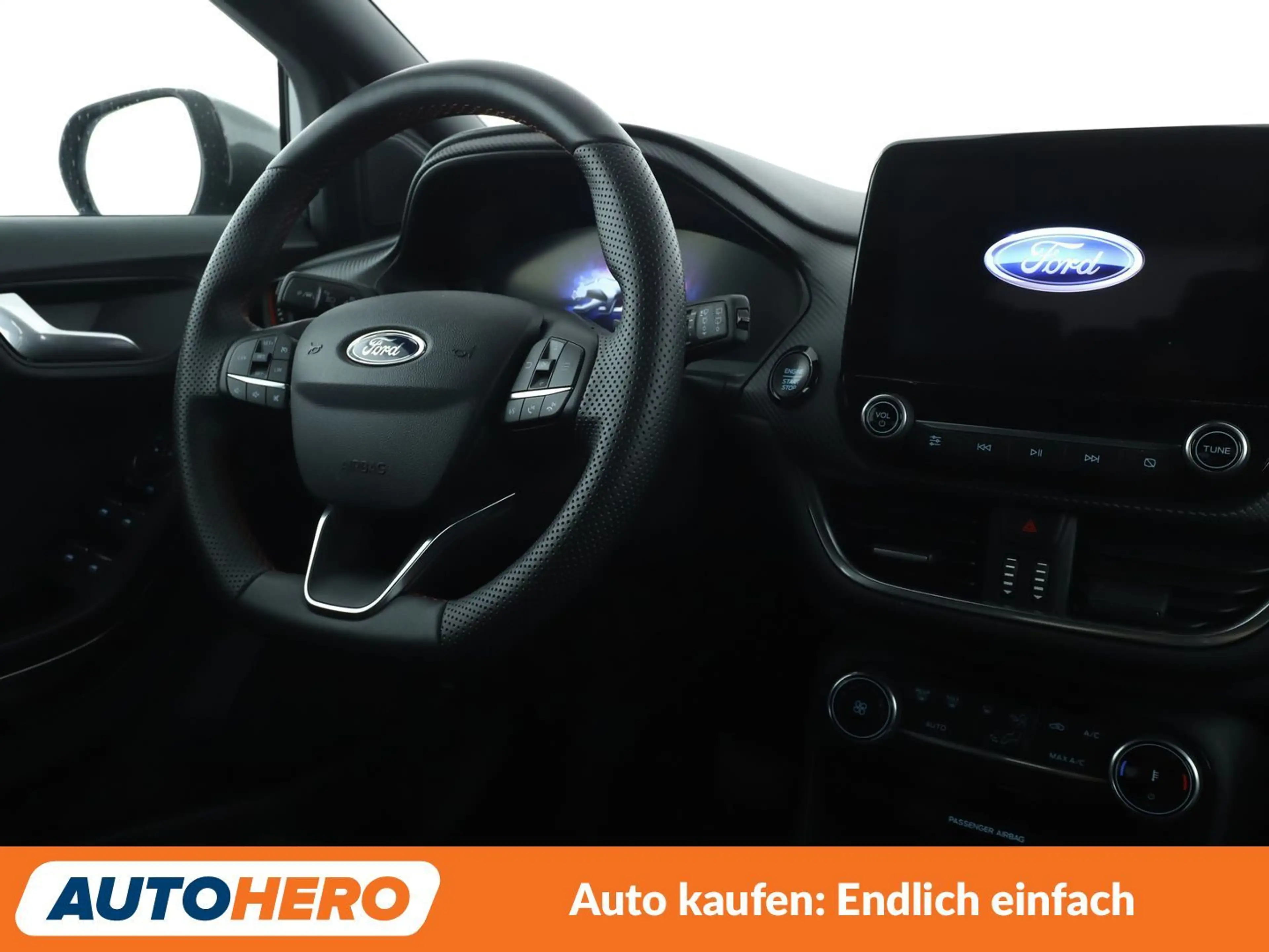Ford Puma 1.0 EcoBoost Mild-Hybrid ST-Line X Aut.*NAVI*LED* — photo 13