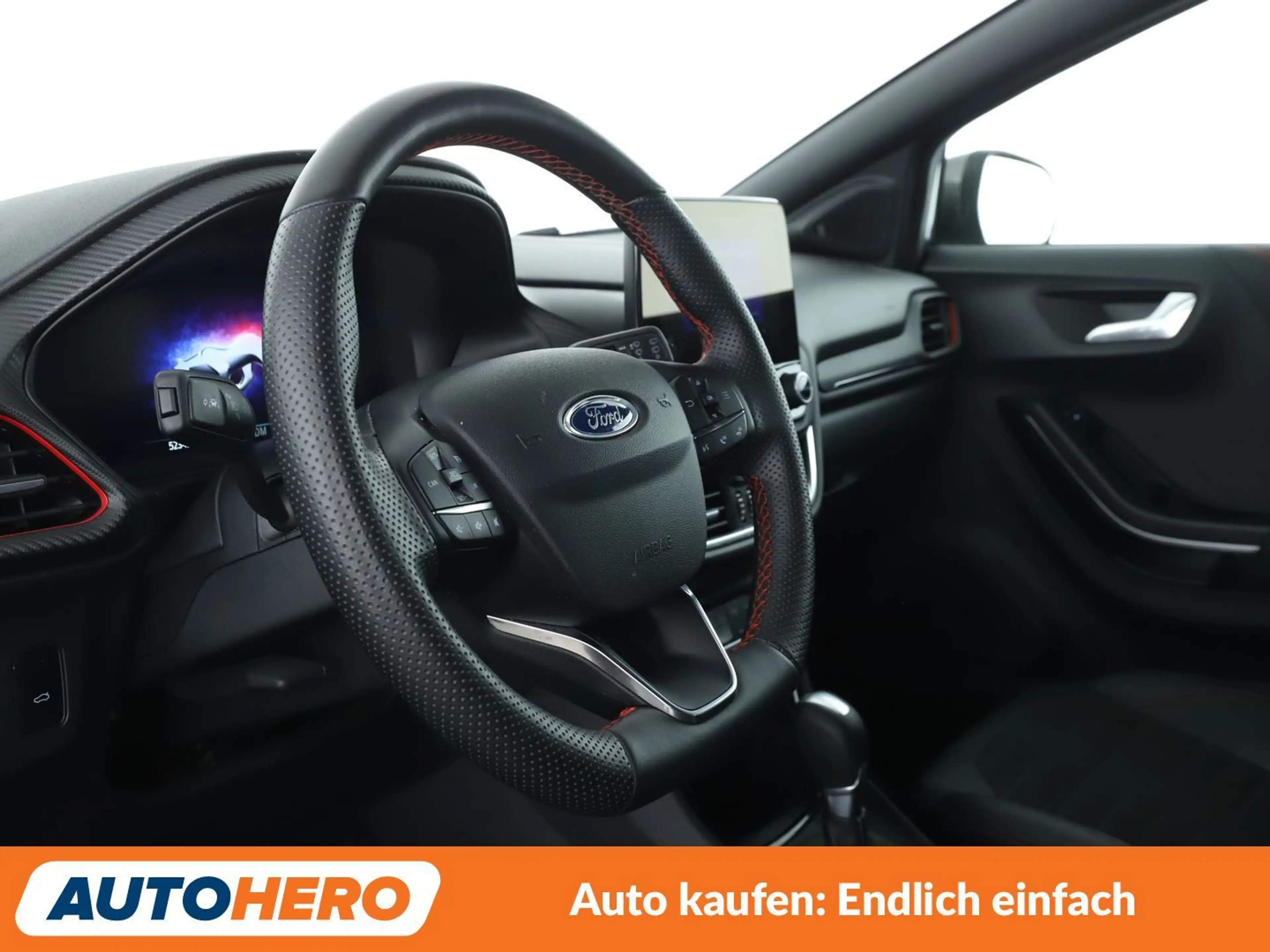 Ford Puma 1.0 EcoBoost Mild-Hybrid ST-Line X Aut.*NAVI*LED* — photo 11