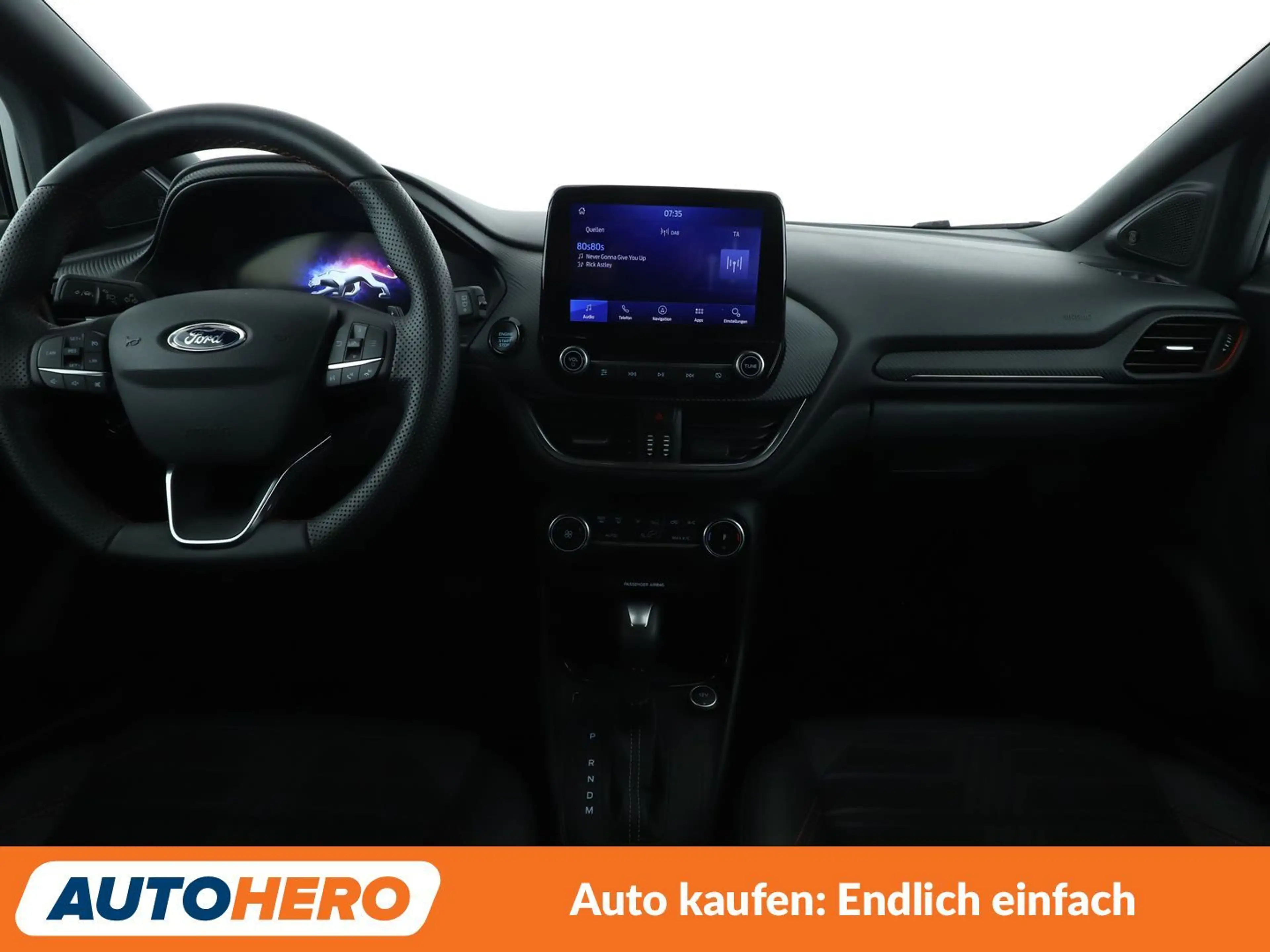 Ford Puma 1.0 EcoBoost Mild-Hybrid ST-Line X Aut.*NAVI*LED* — photo 12