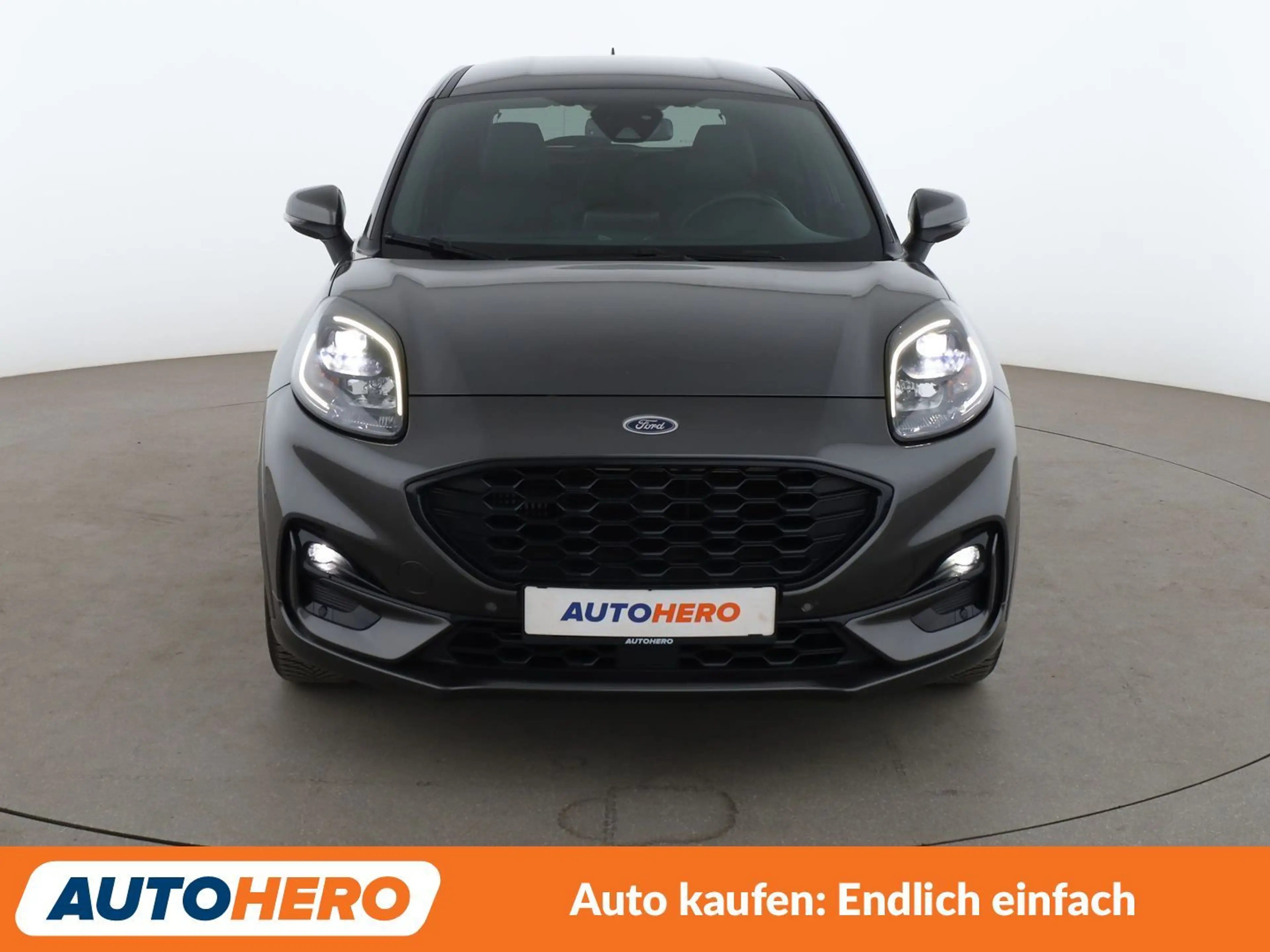 Ford Puma 1.0 EcoBoost Mild-Hybrid ST-Line X Aut.*NAVI*LED* — photo 9