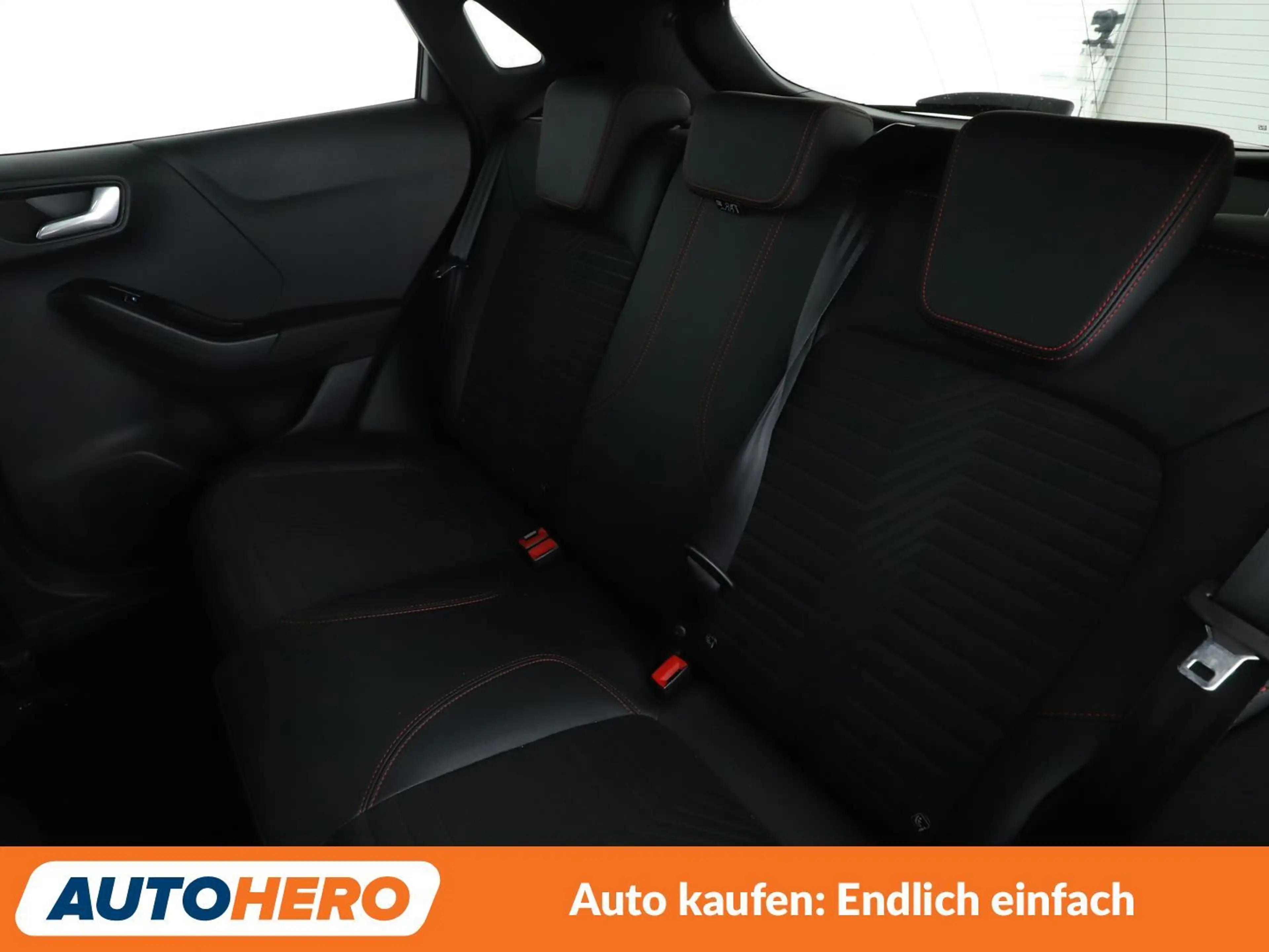 Ford Puma 1.0 EcoBoost Mild-Hybrid ST-Line X Aut.*NAVI*LED* — photo 14