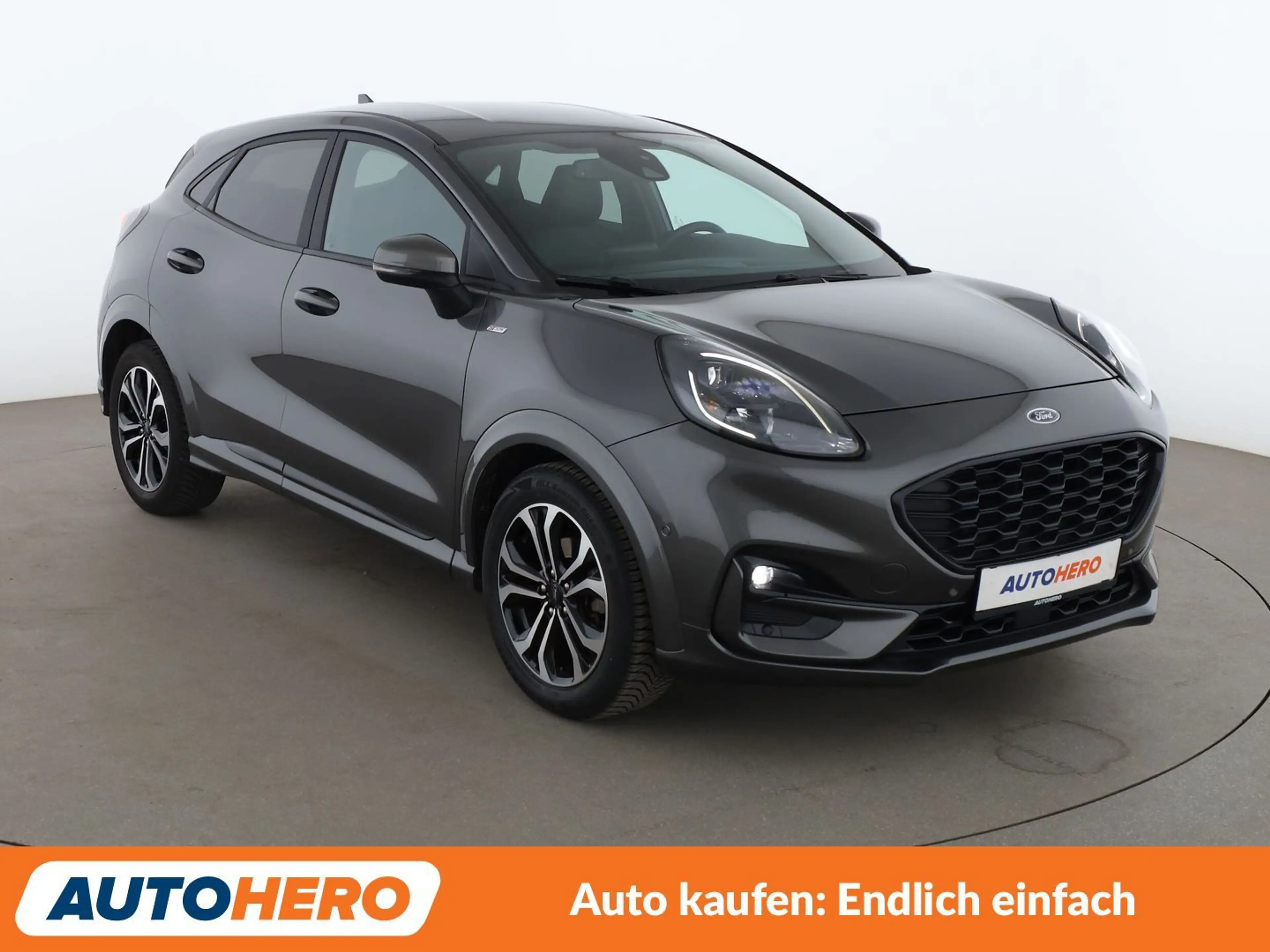 Ford Puma 1.0 EcoBoost Mild-Hybrid ST-Line X Aut.*NAVI*LED* — photo 8
