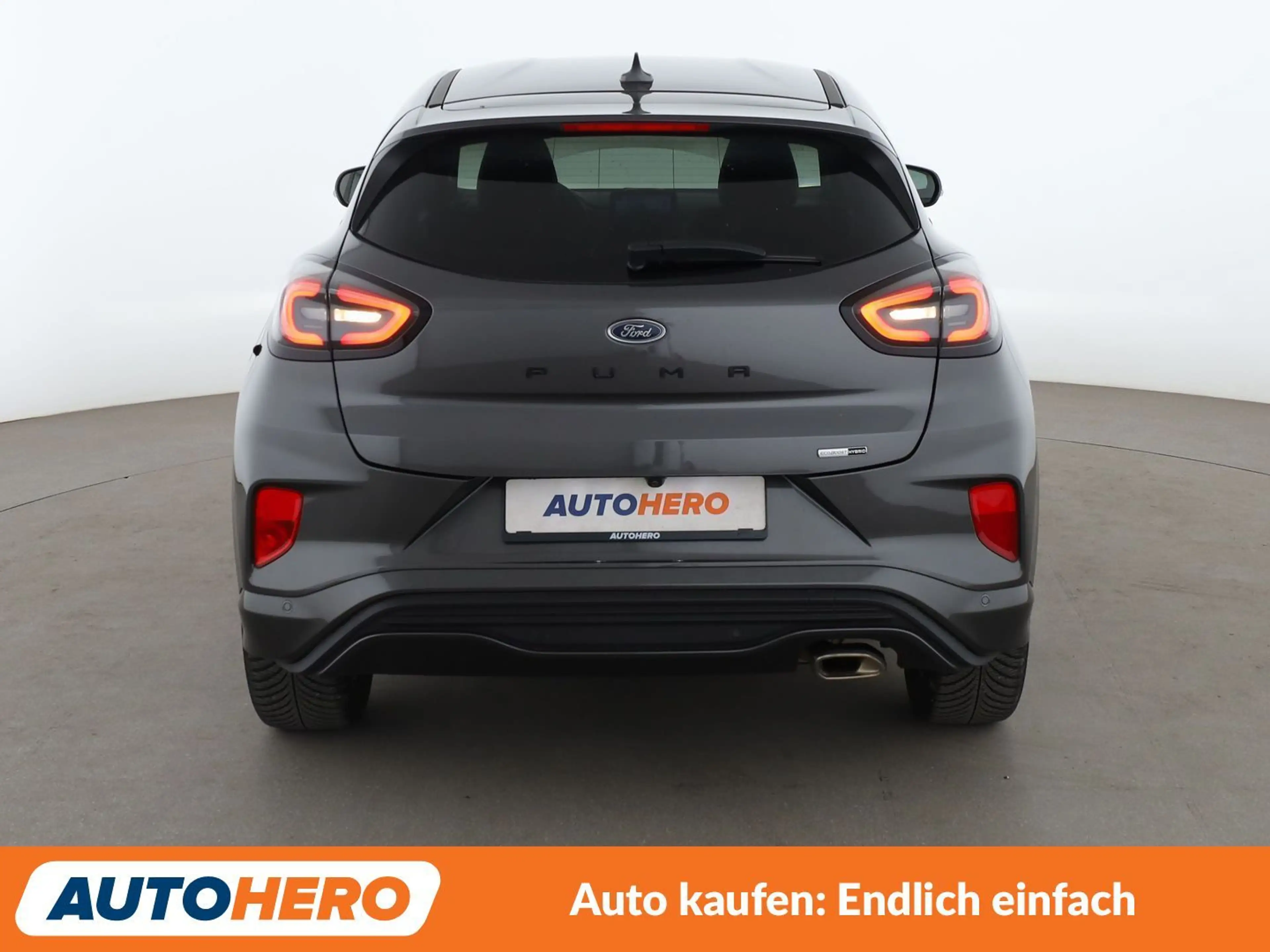 Ford Puma 1.0 EcoBoost Mild-Hybrid ST-Line X Aut.*NAVI*LED* — photo 5